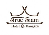 True Siam Hotel - Logo
